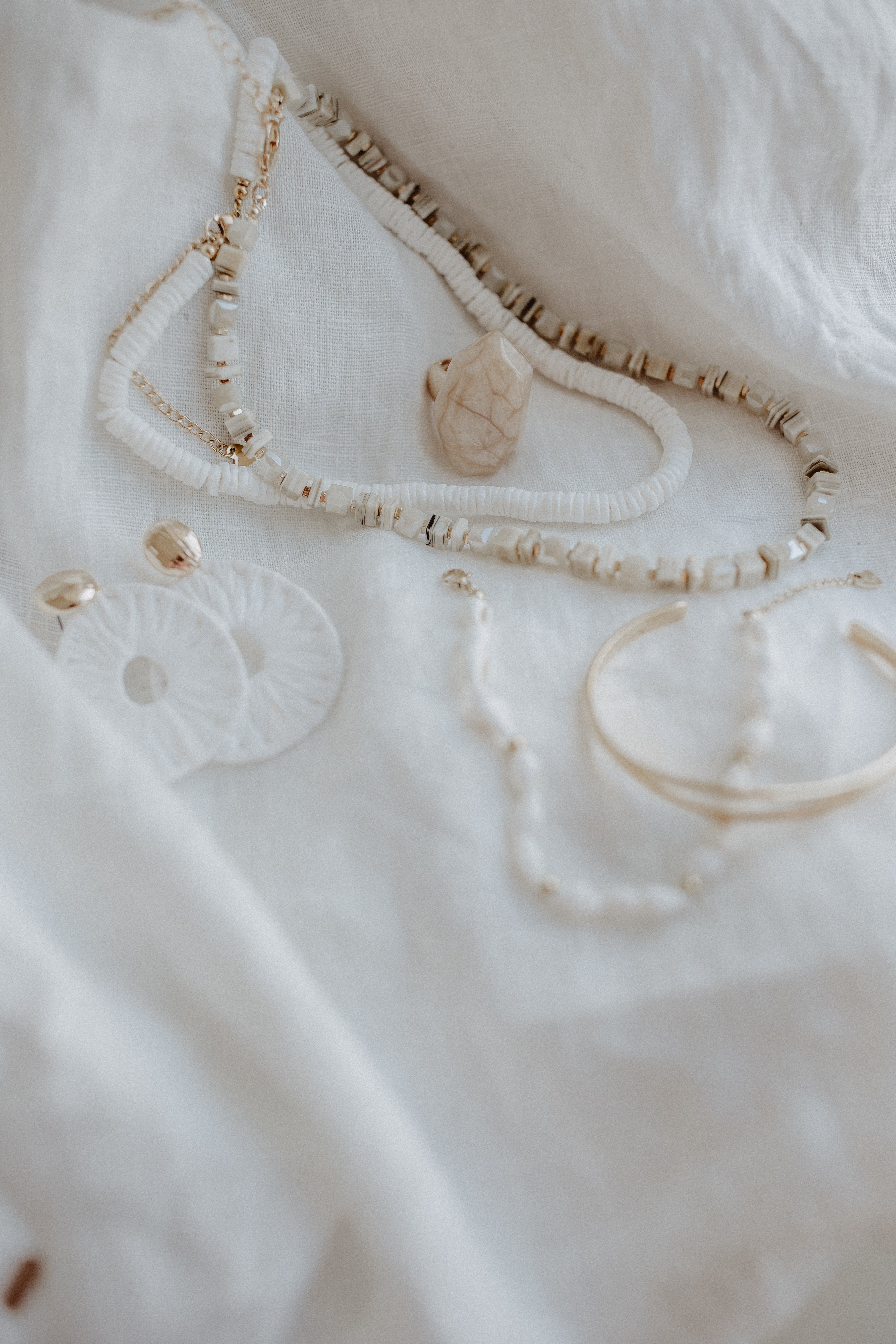 Boucles d'oreilles Sarre