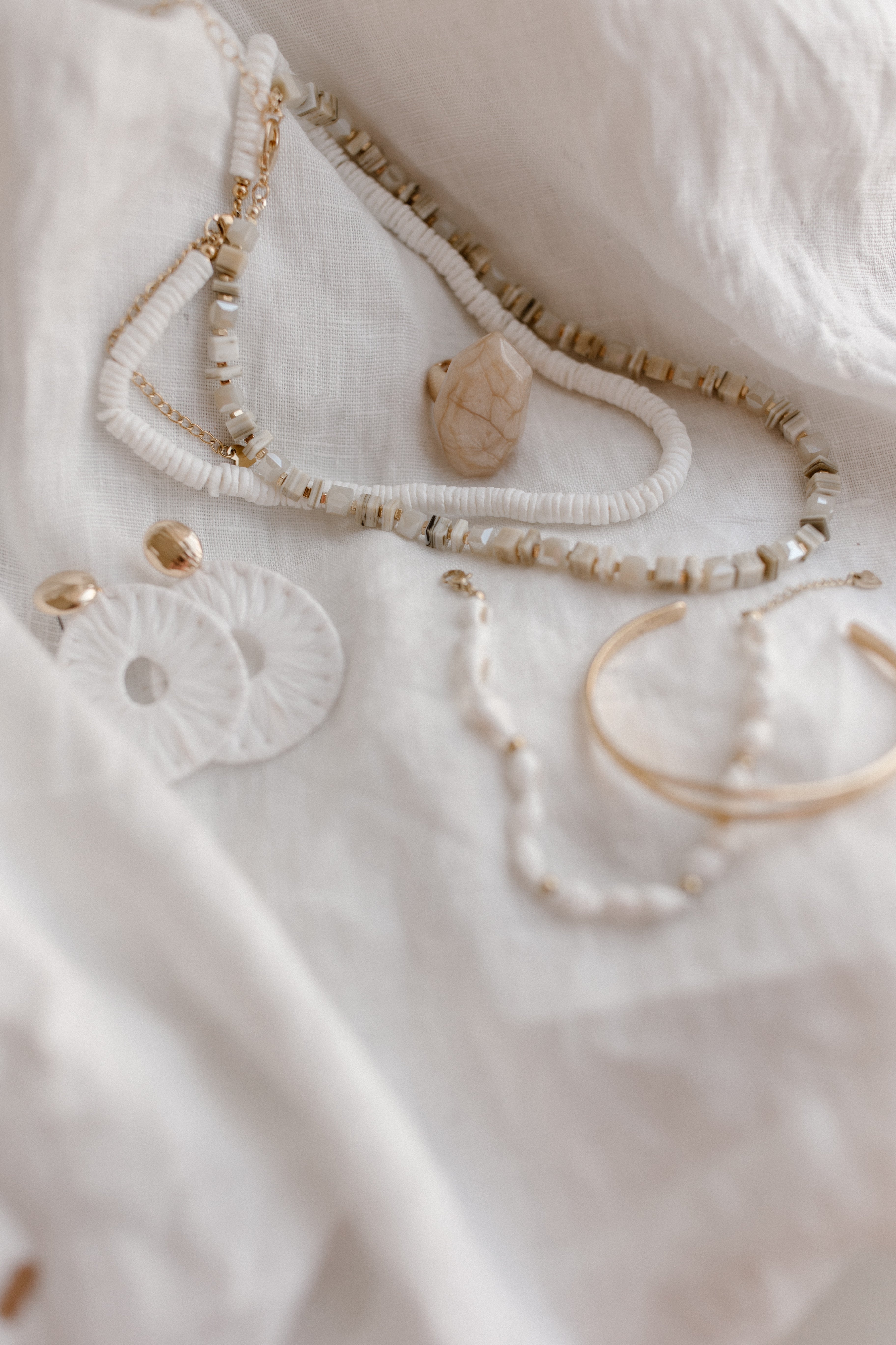 Boucles d'oreilles Sarre
