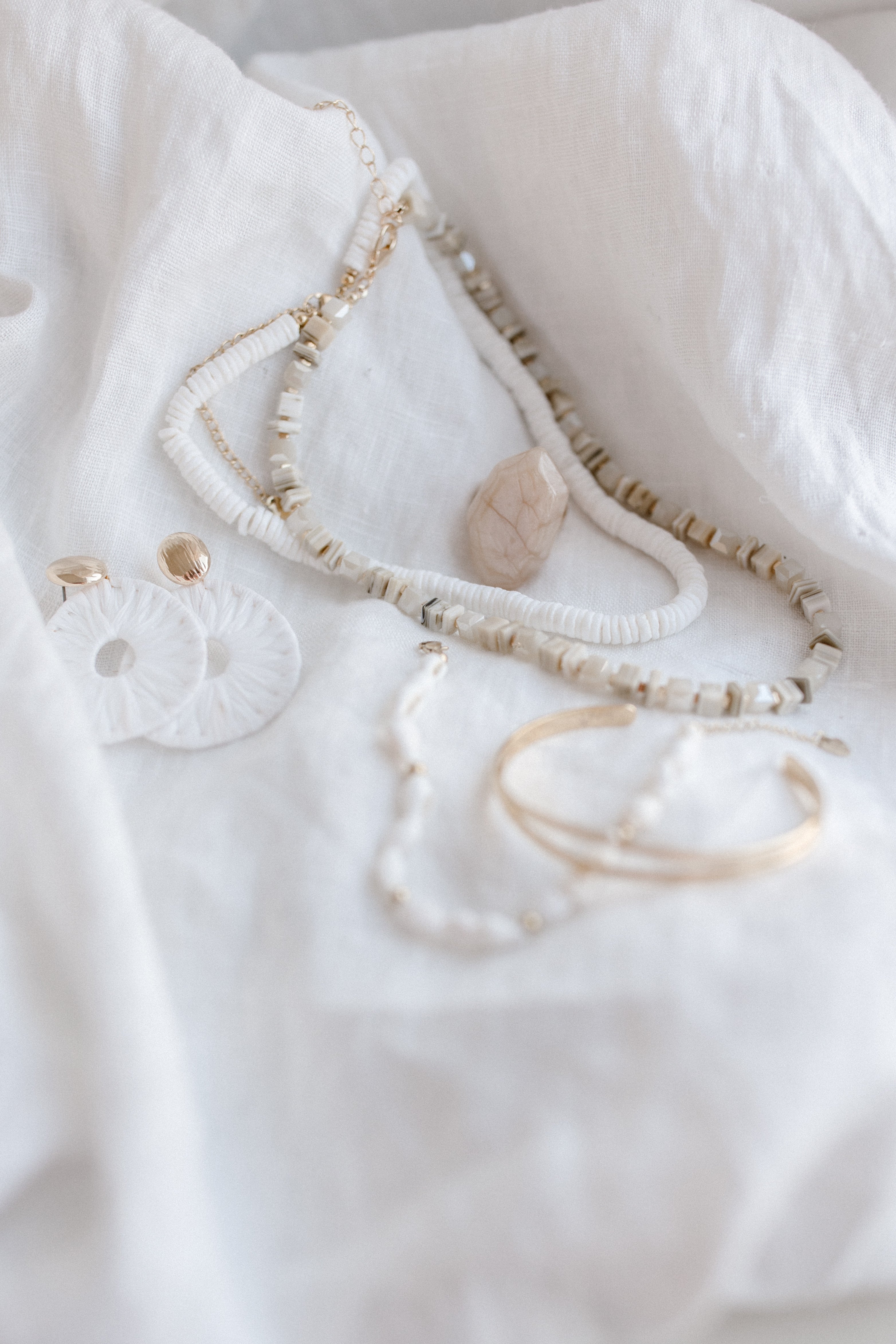 Boucles d'oreilles Sarre