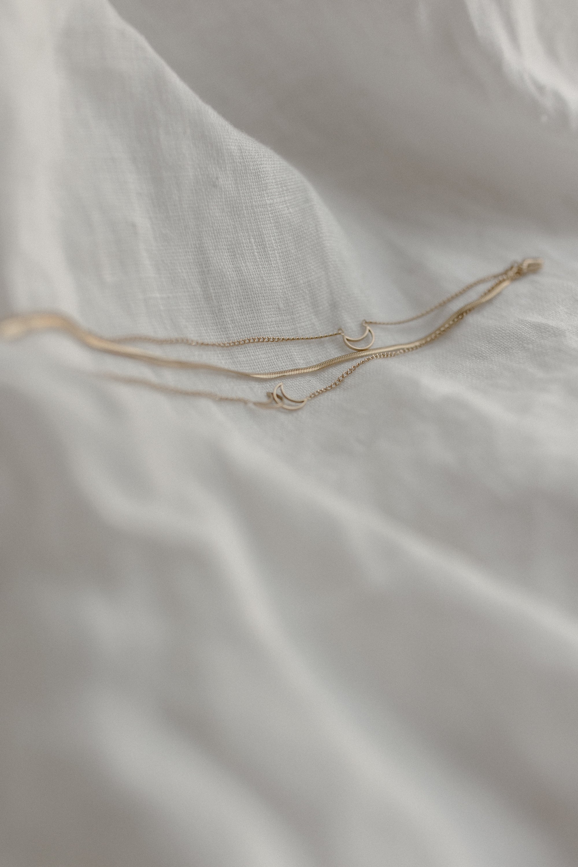 Bracelet Lot White