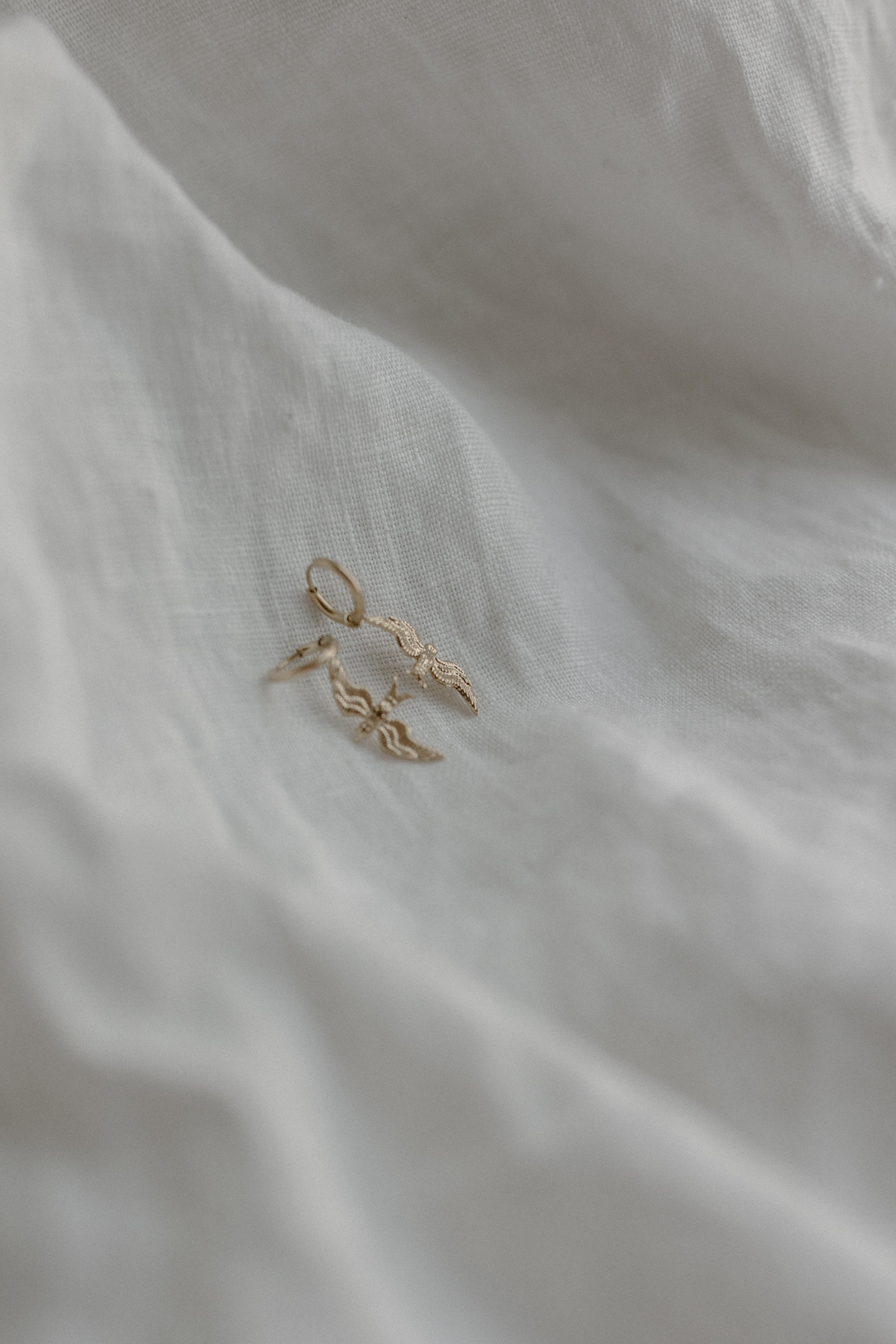 Boucles d'oreilles Sarre