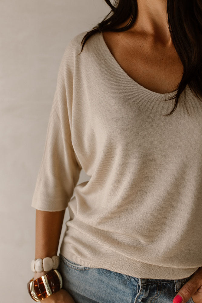 Trui Katy Beige