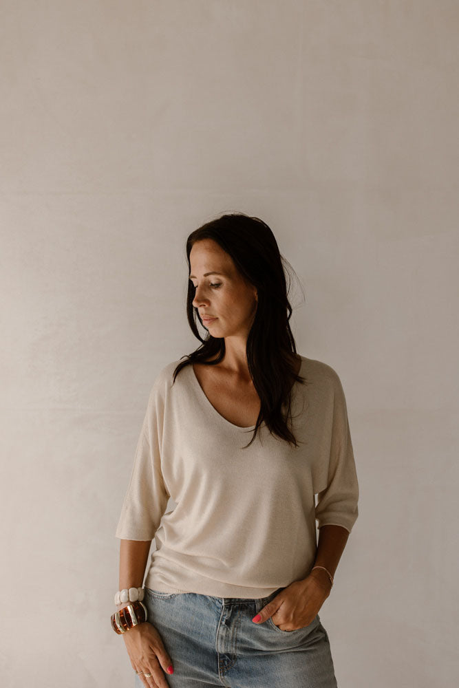 Trui Katy Beige