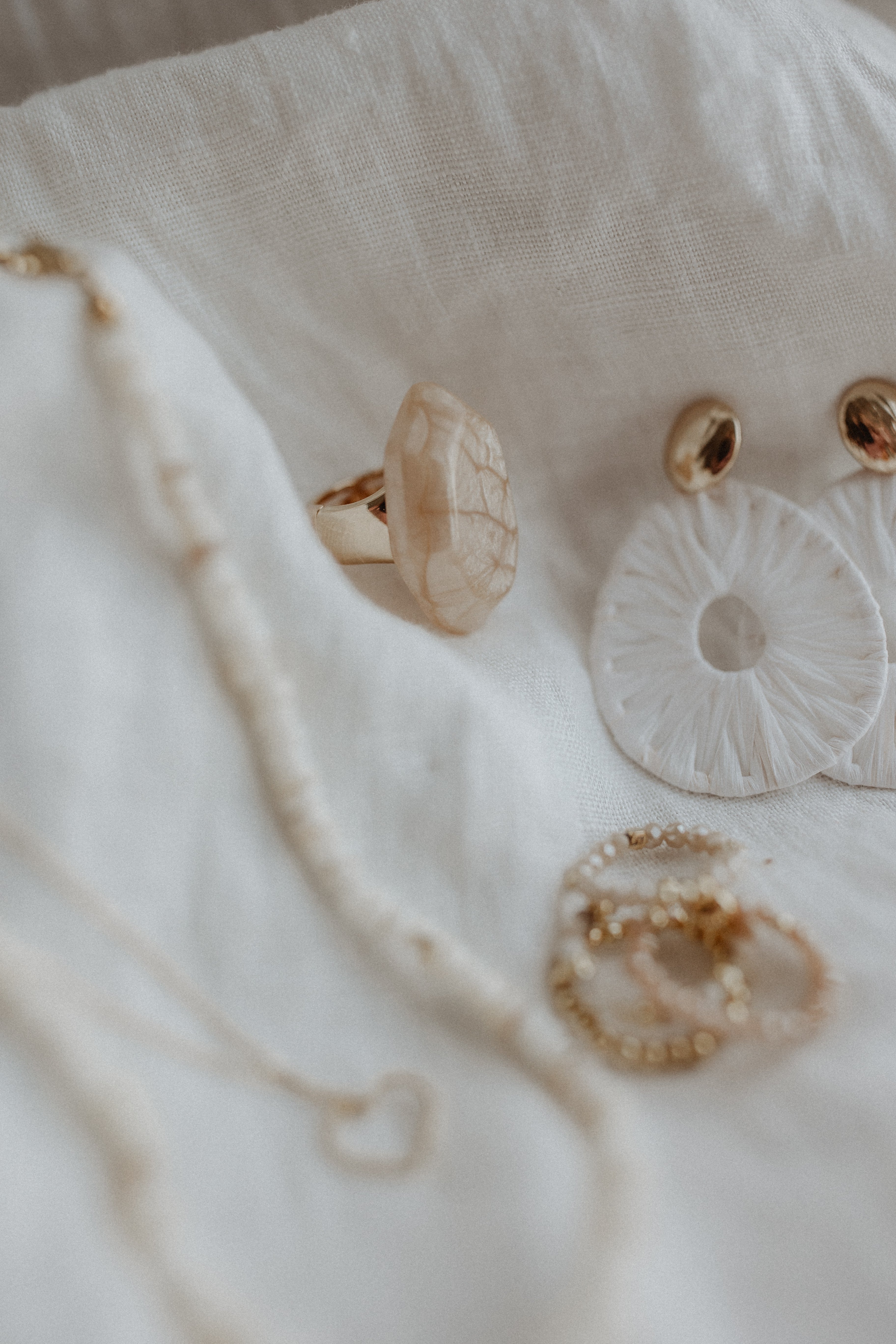 Boucles d'oreilles Sarre