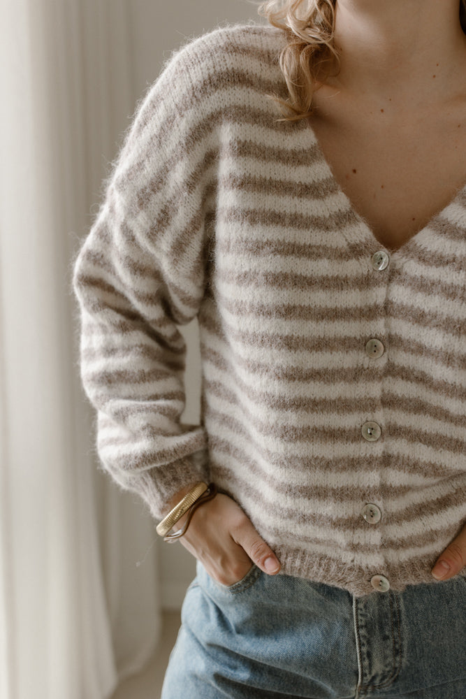 Vest Lucy beige