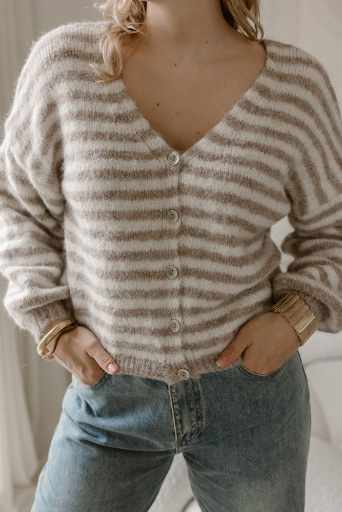 Vest Lucy beige