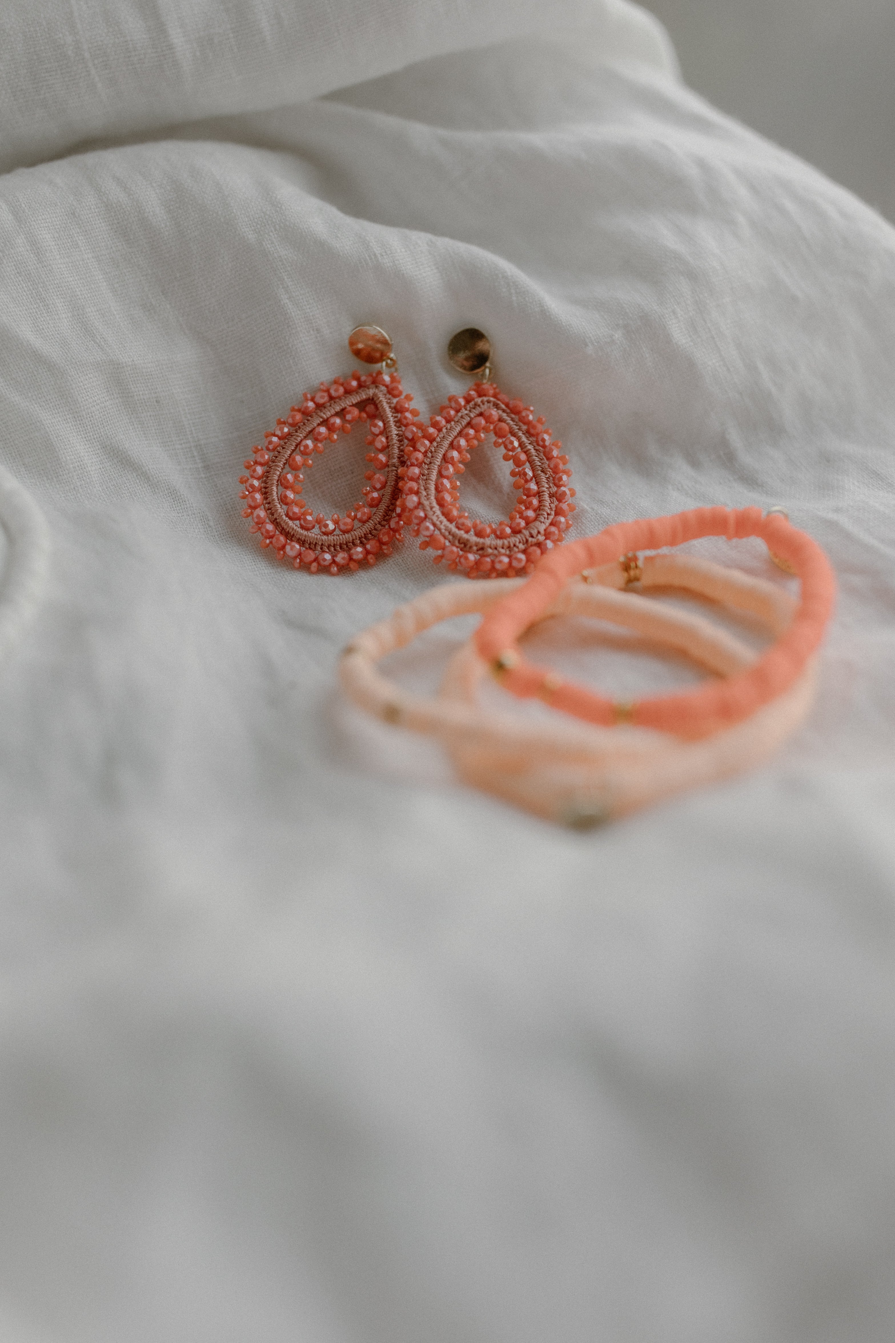 Boucles d'oreilles Sarre