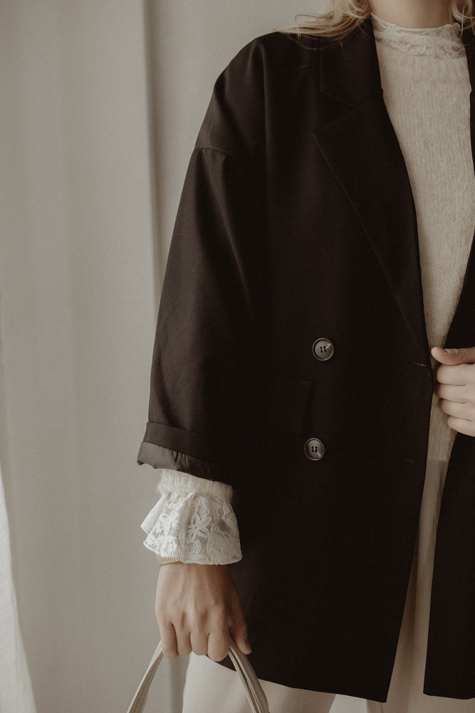 Jacket Lara Black