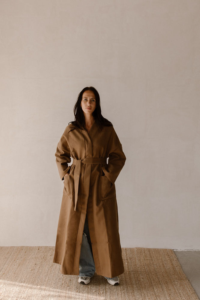 Jas Lize Camel