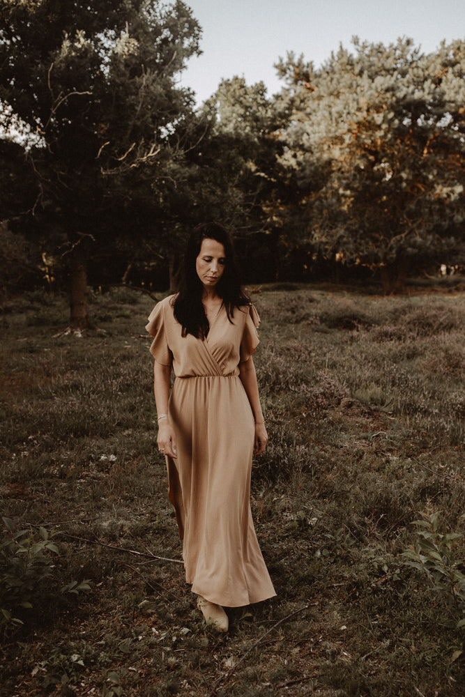 Kleid Pip Camel DRESS DEAL 2 für 65,-