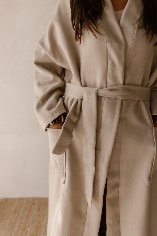 Jas Lize Beige