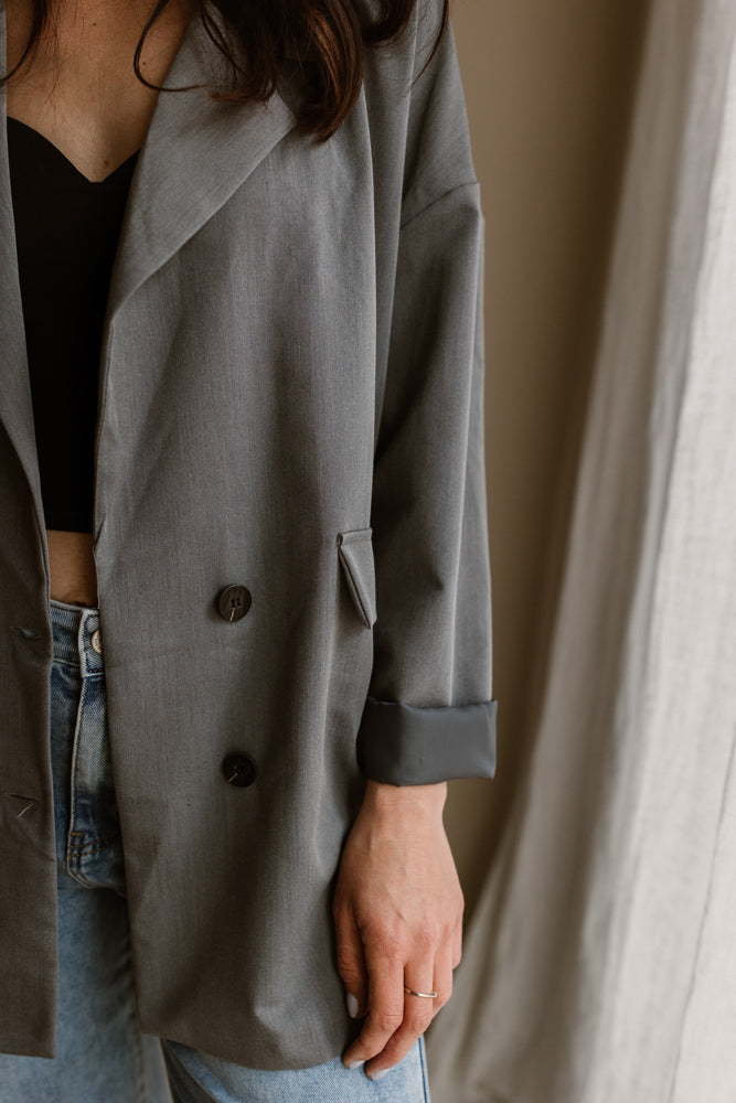 Jacke Lara Creme Vorbestellung Lieferzeit ca. 1 Woche
