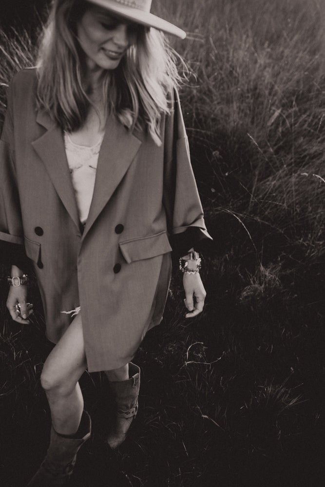 Veste Lara Crème