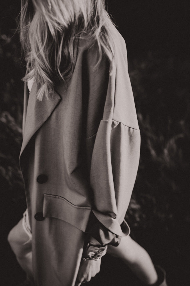 Veste Lara Crème