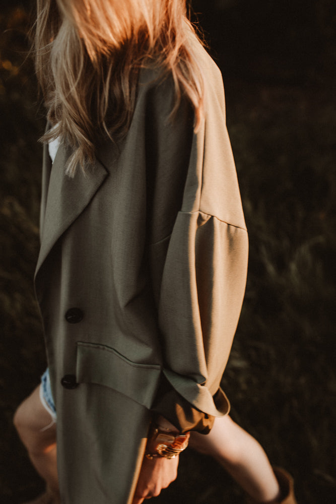 Veste Lara Crème