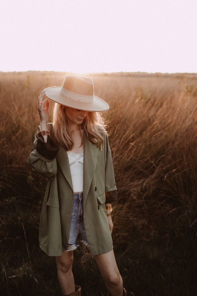 Veste Lara Crème