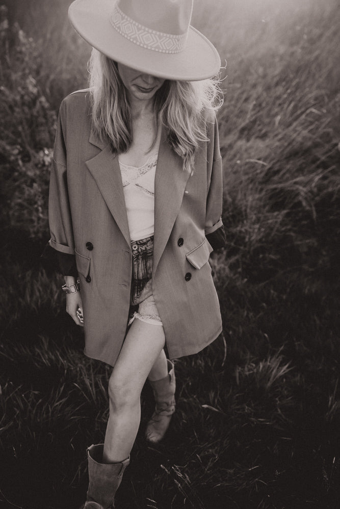 Veste Lara Crème