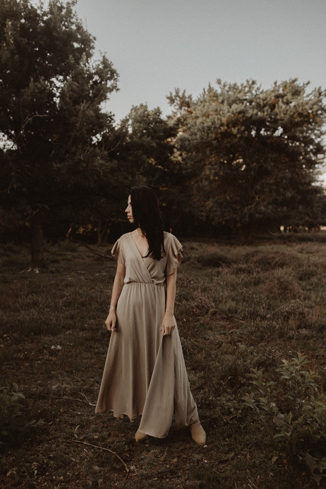 Kleid Pip Camel DRESS DEAL 2 für 65,-