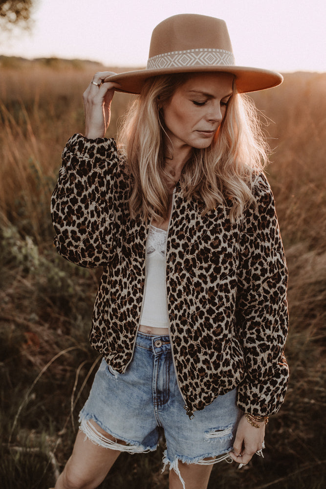 Jacket panter