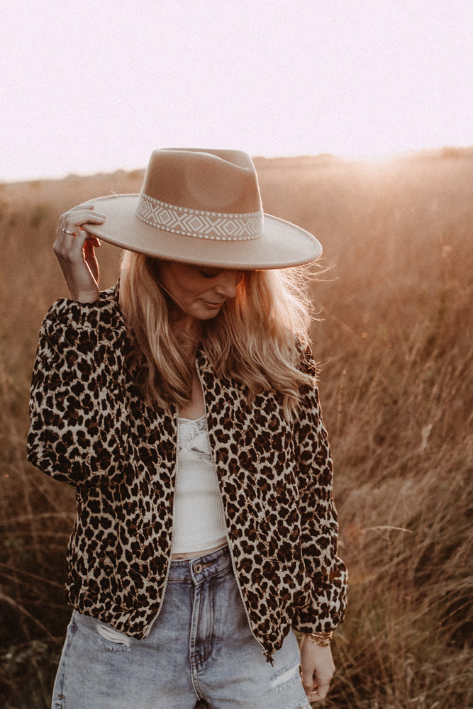 Jacket panter