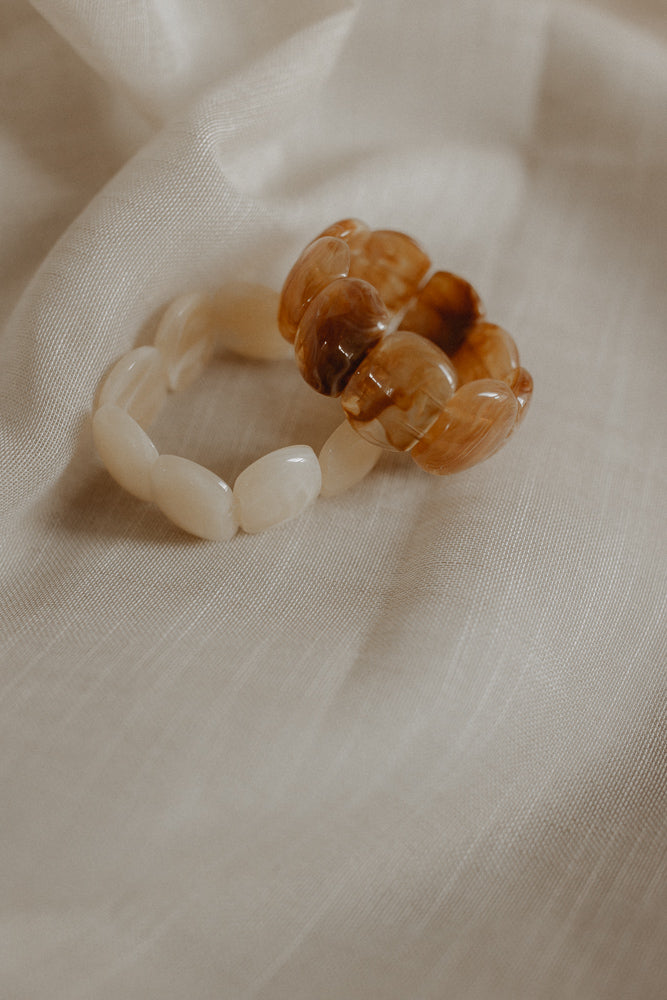 Armband Tess Camel