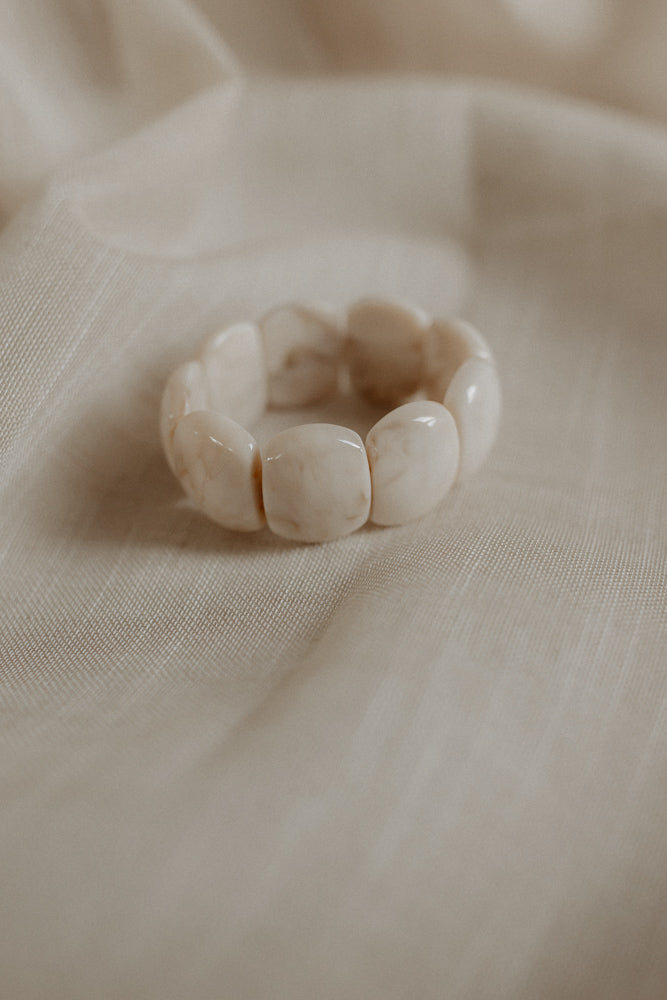 Armband Tess Creme