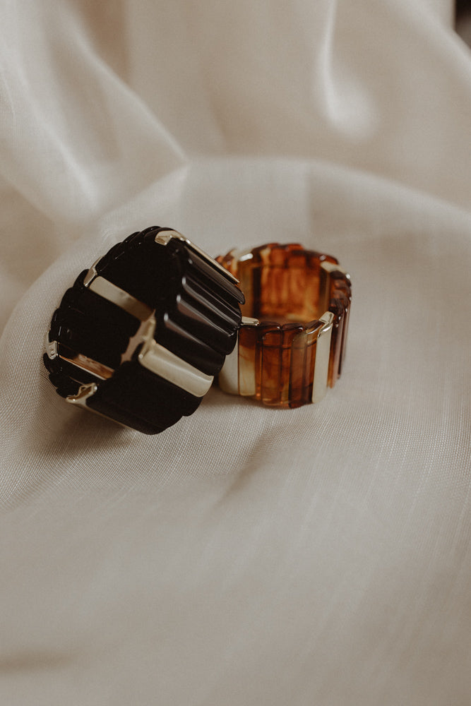 Armband Meave Camel