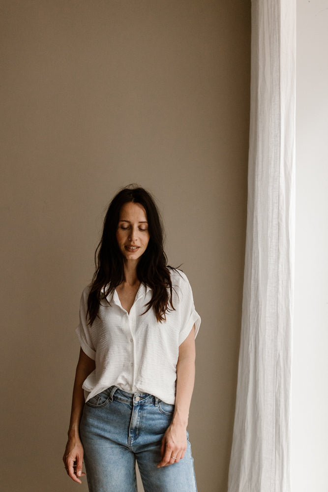 Blouse Guus Off-White