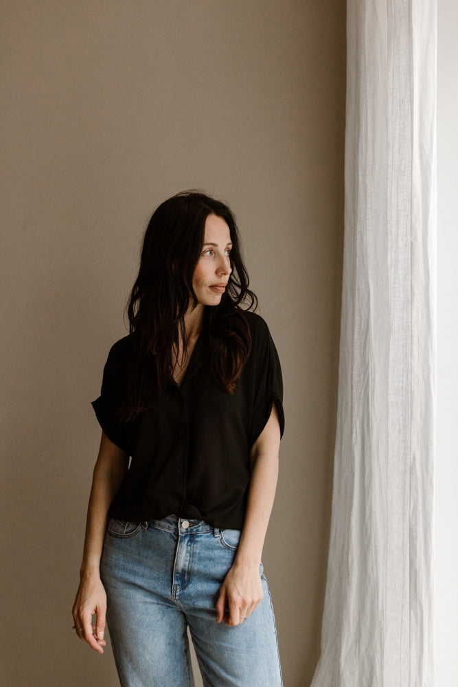 Blouse Guus Zwart