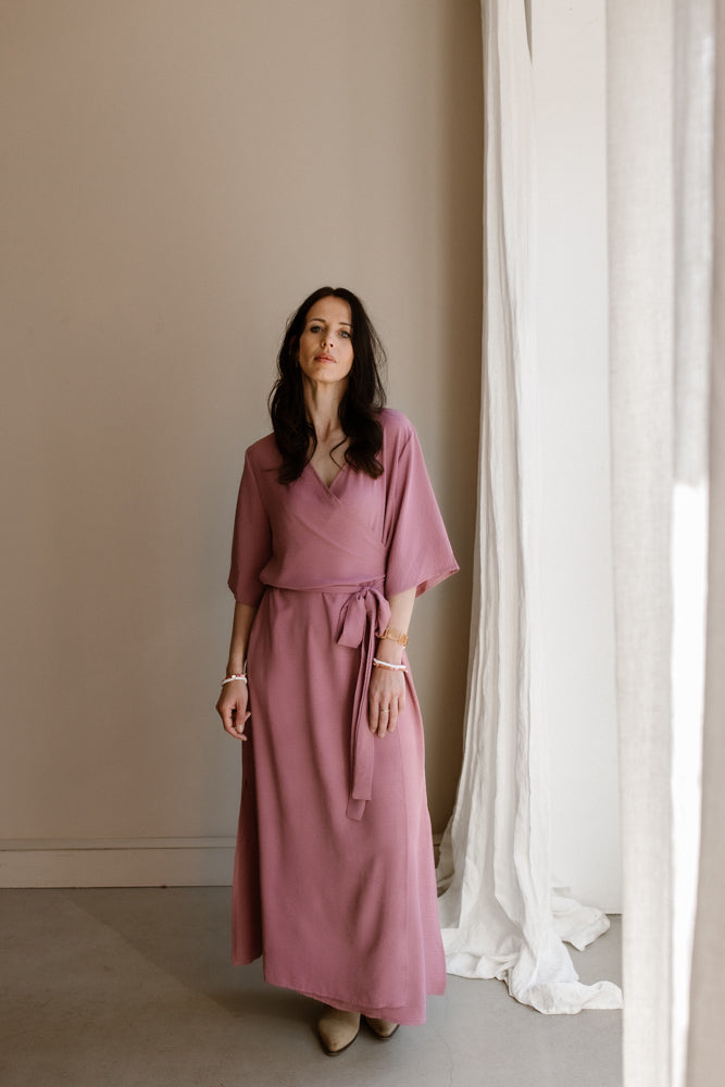 Robe Noor Beige 2 pour 60 €