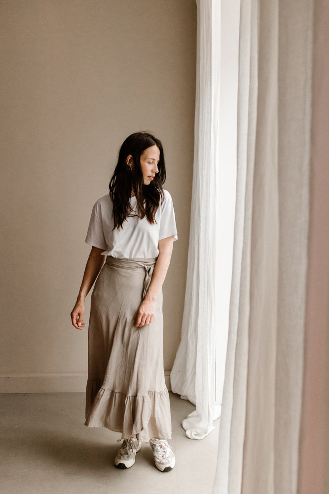 Rok Vera Taupe