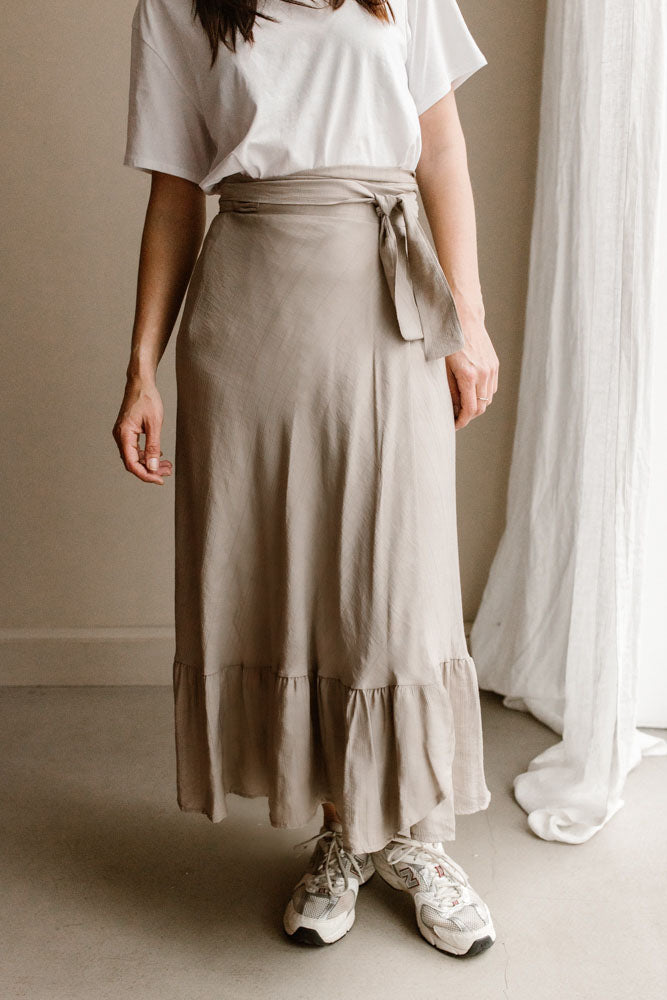 Rok Vera Taupe