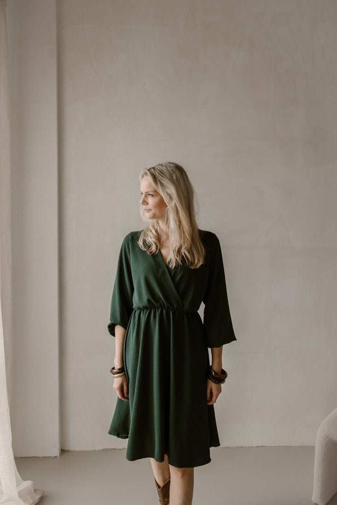 Robe Keet verte