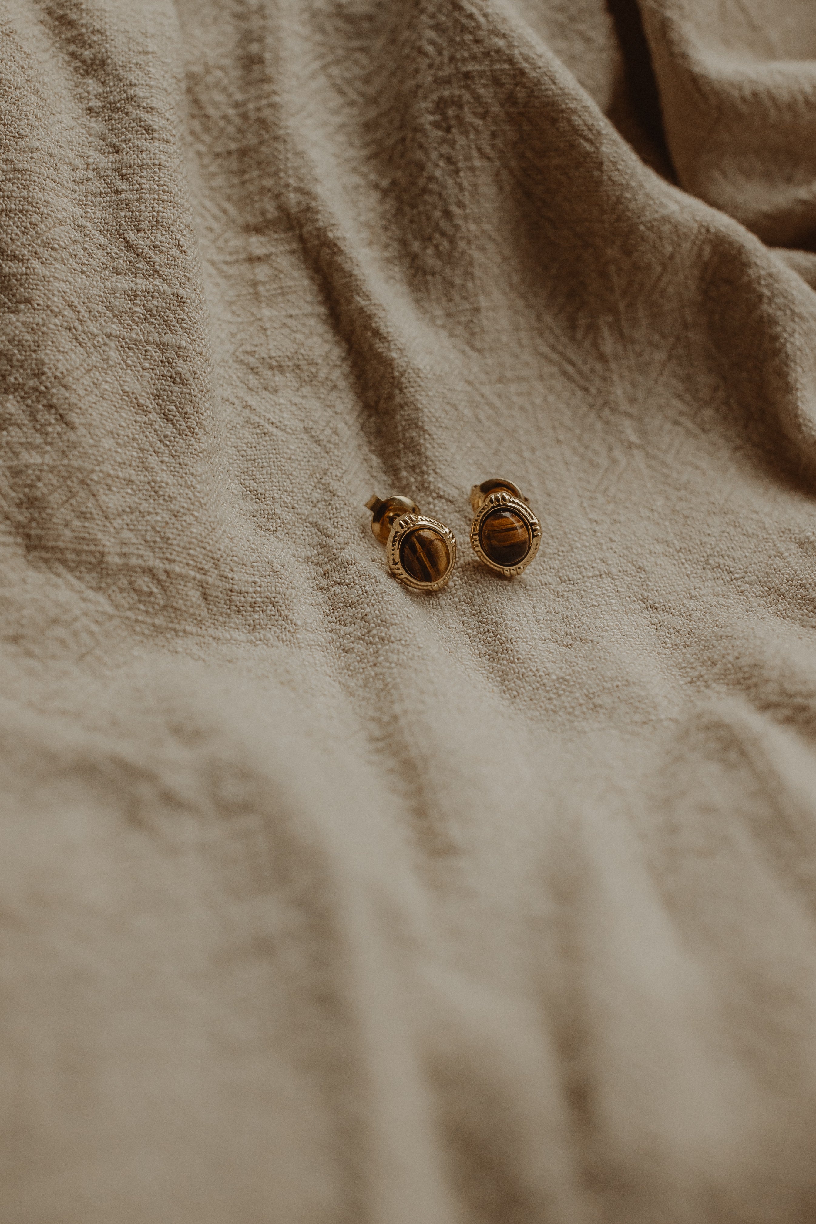 Earring Jane Bruin