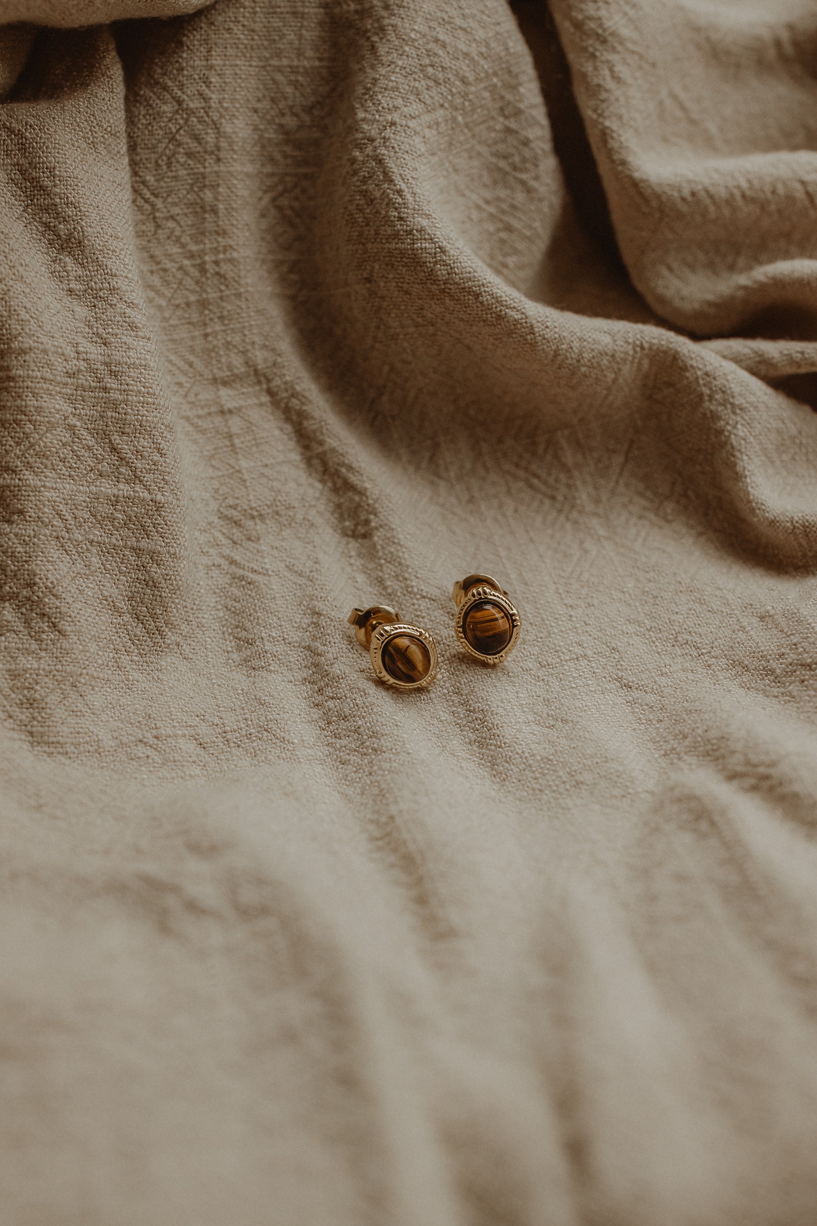 Earring Jane Bruin