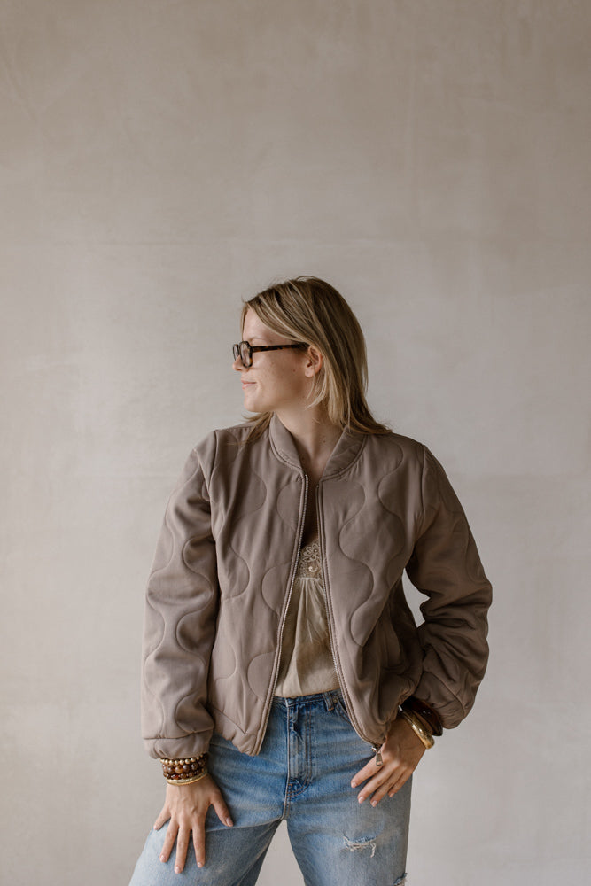 Jasje Remy Taupe