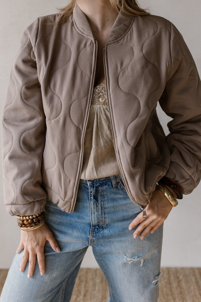 Jasje Remy Taupe