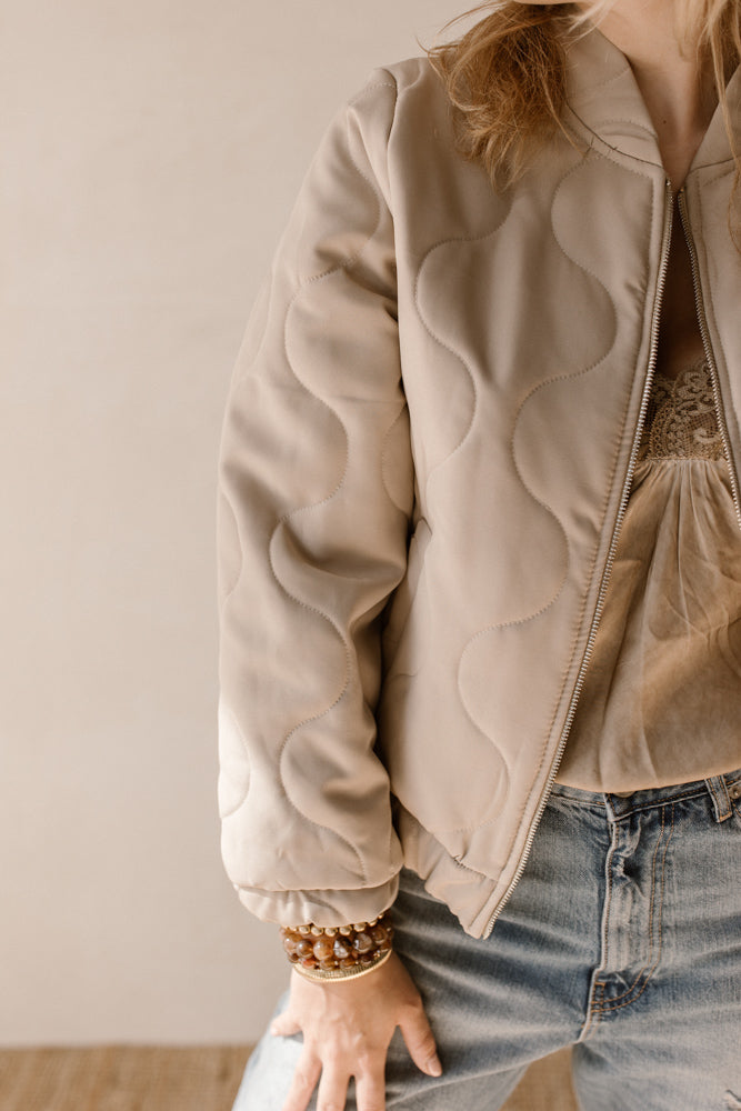 Jasje Remy Beige