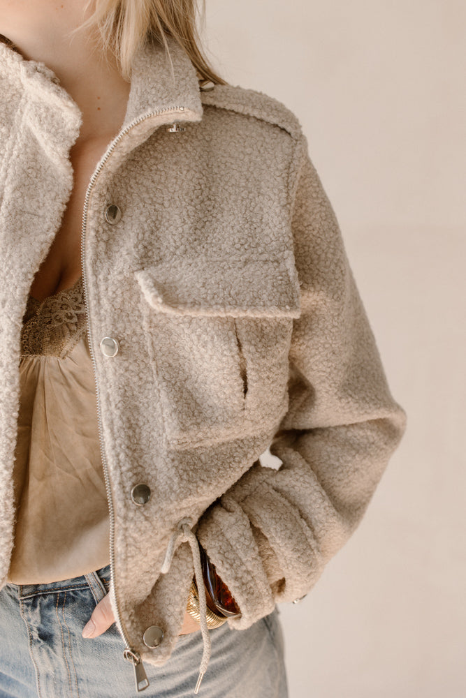 Jasje Suus Beige