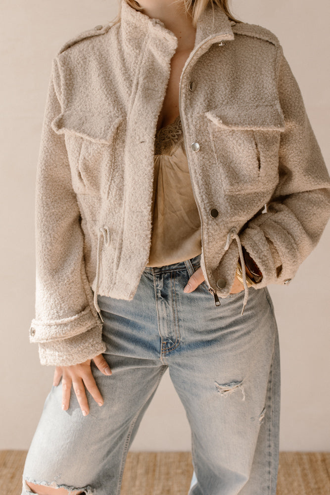Jasje Suus Beige