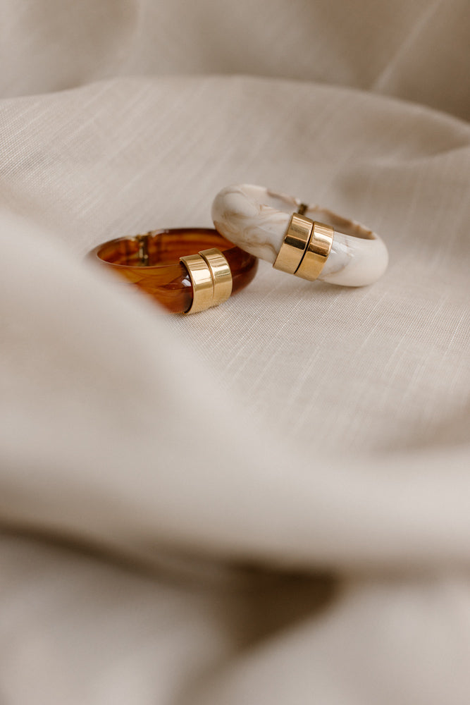 Armband Jess Camel