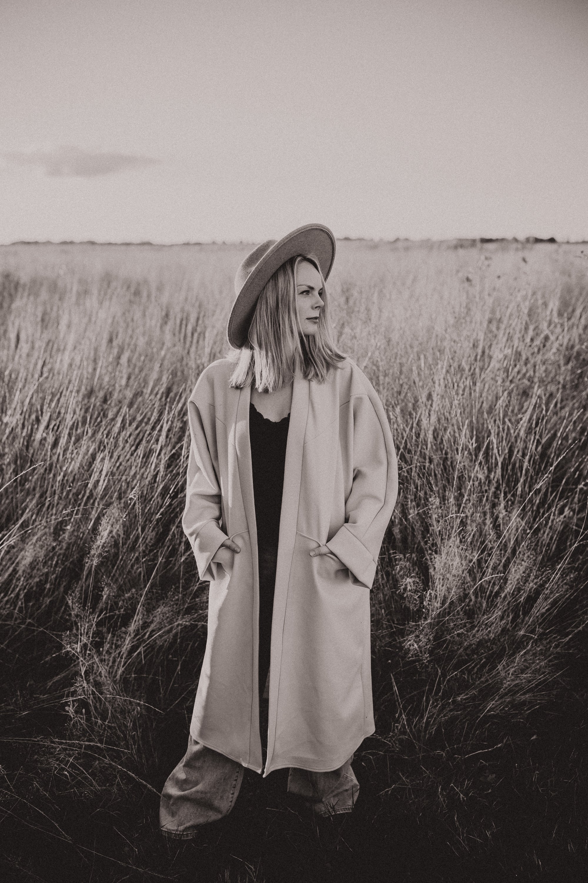 Manteau Puk camel