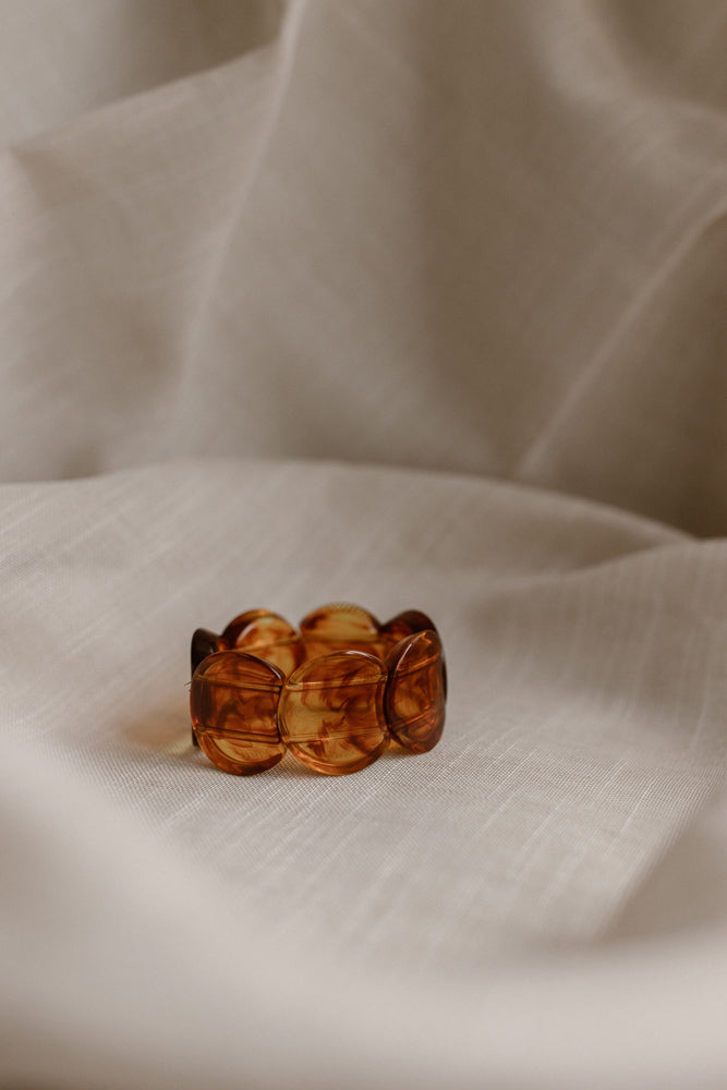 Armband Rosie Camel