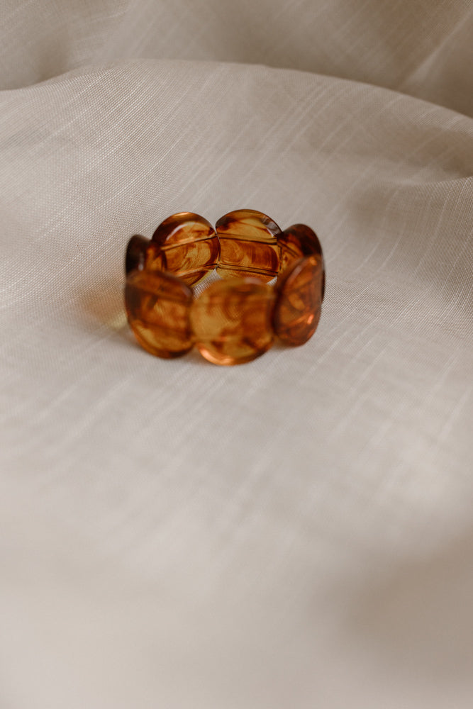 Armband Rosie Camel