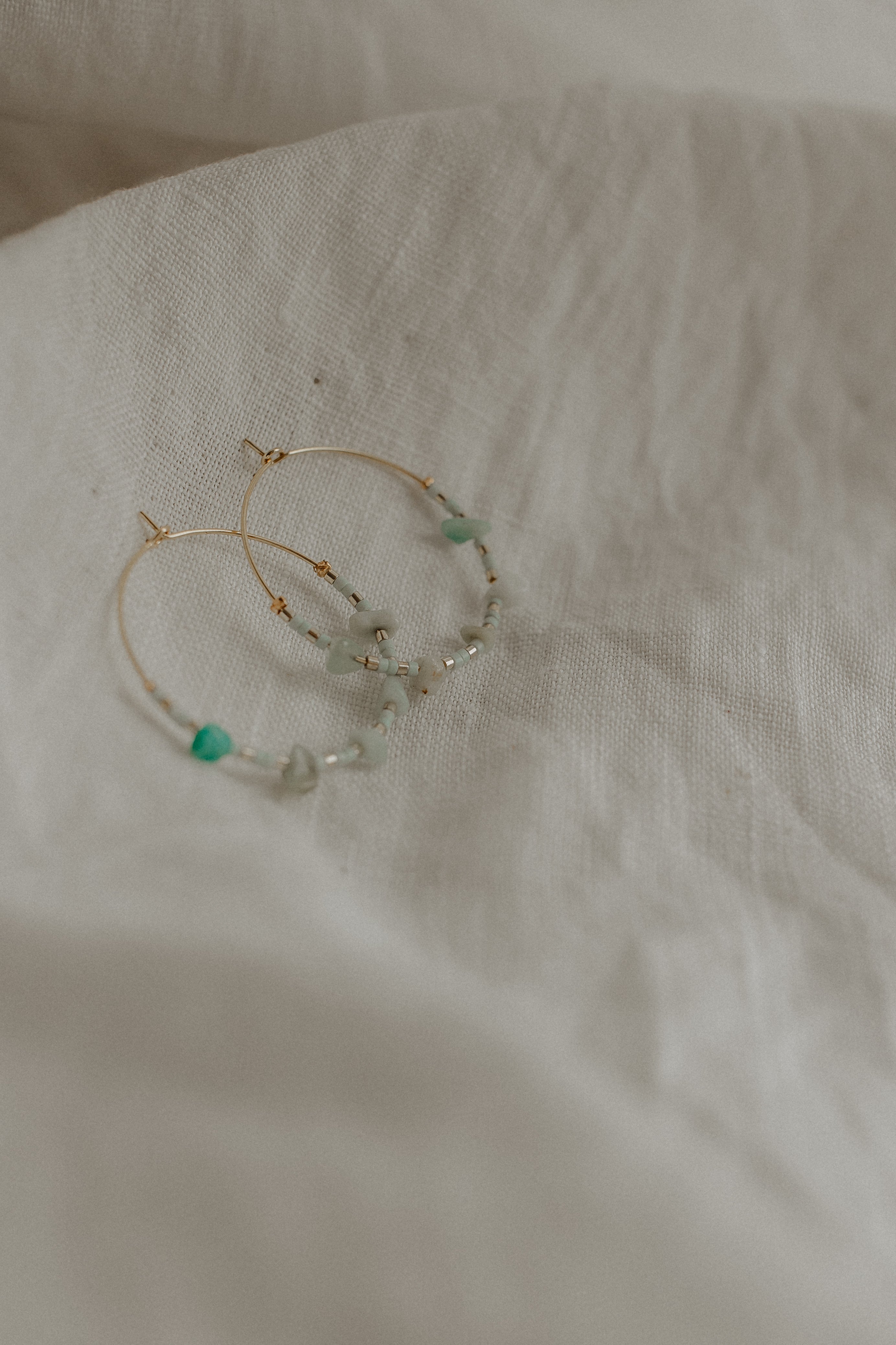 Boucles d'oreilles Sarre
