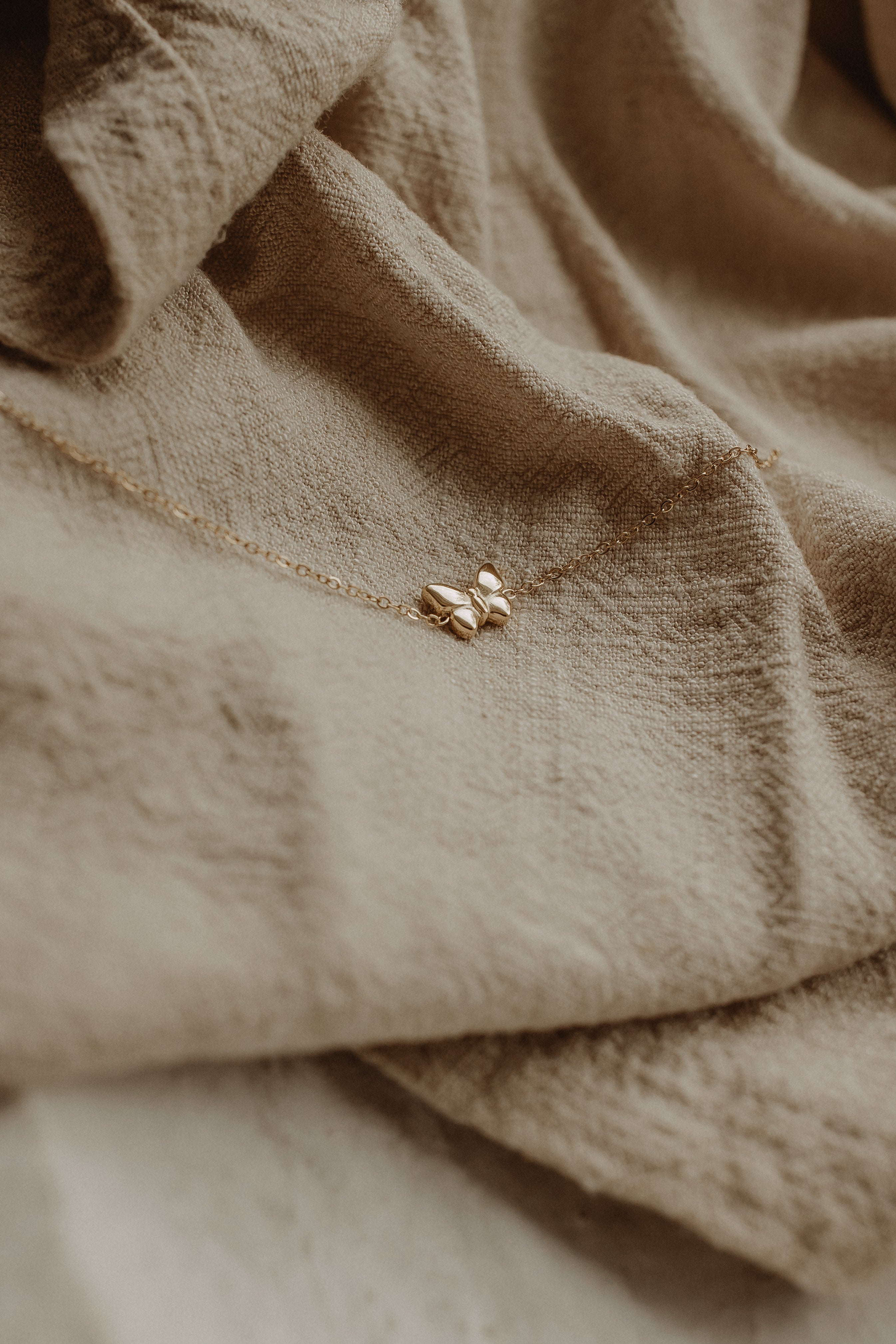 Butterfly bracelet
