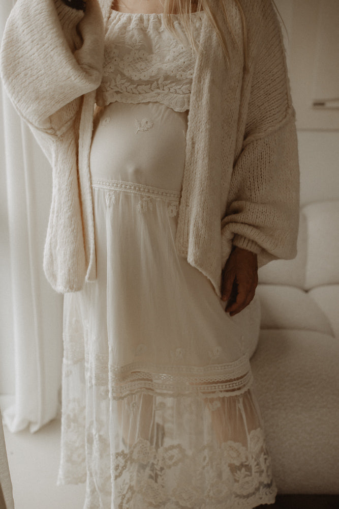Vest Sara Creme