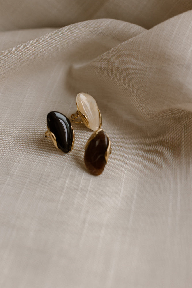 Ring LOT. zwart