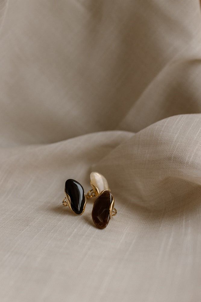 Ring LOT. zwart