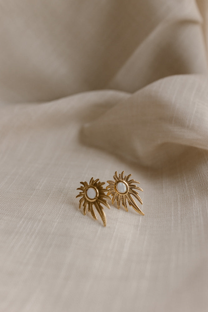 Boucle d'oreille Josy click on